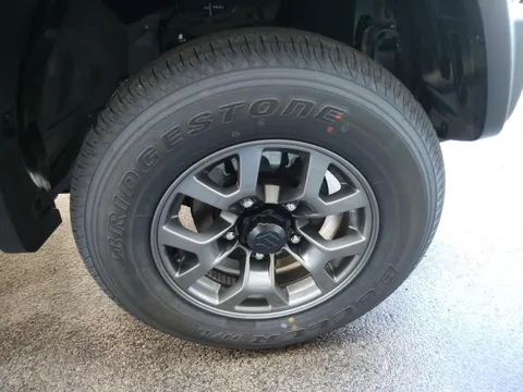 Suzuki Jimny Nomade