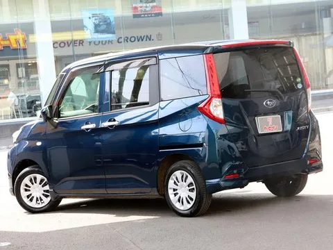 Subaru Justy
