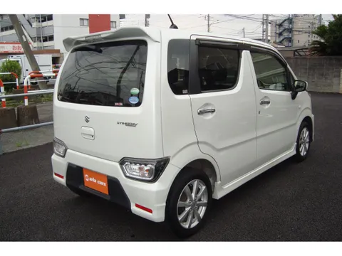 Suzuki Wagon R Stingray