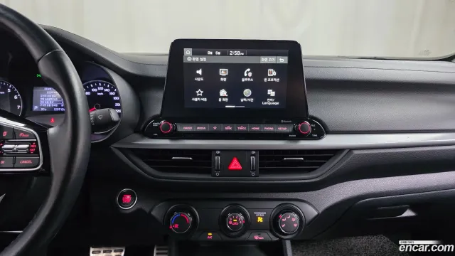 Kia Cerato (K3)