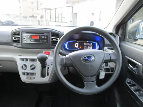 Subaru Pleo