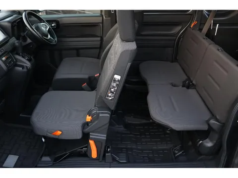 Honda N-VAN Plus Style
