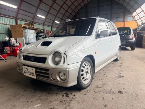 Suzuki Alto Works
