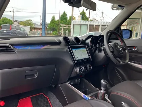 Suzuki Swift Sport