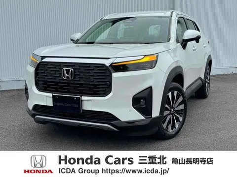 Honda WR-V