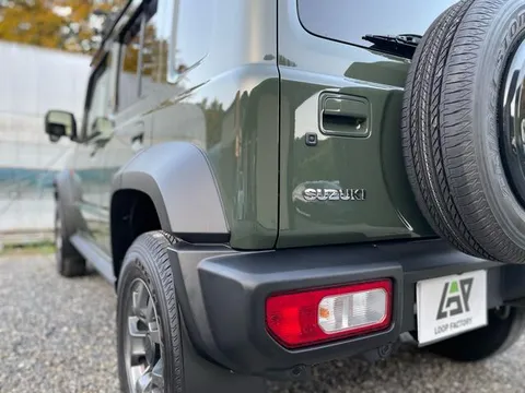 Suzuki Jimny Nomade