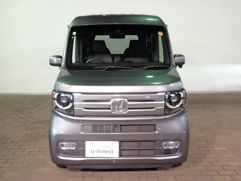Honda N-VAN Plus Style