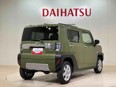 Daihatsu Taft