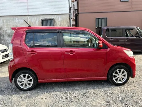 Suzuki Wagon R Stingray