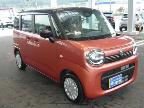 Suzuki Wagon R Smile