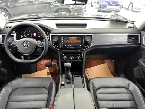 Volkswagen Teramont