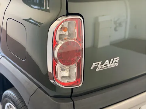Mazda Flair Crossover
