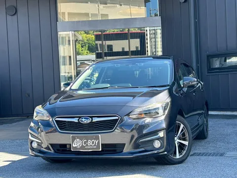 Subaru Impreza Sports