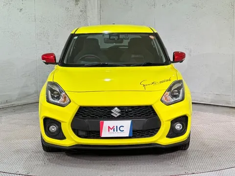 Suzuki Swift Sport