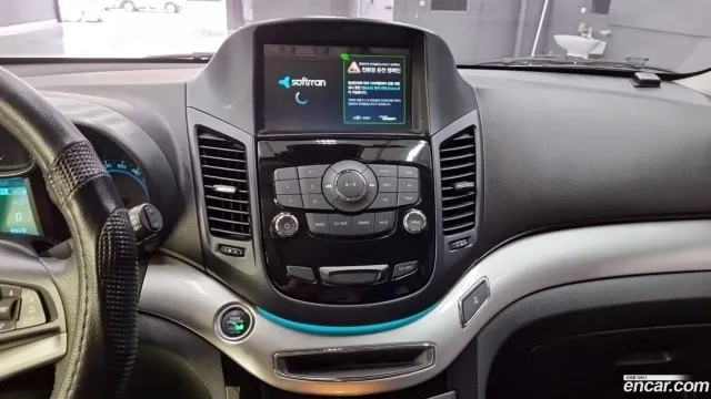 Chevrolet Orlando