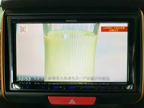 Honda N-BOX Slash