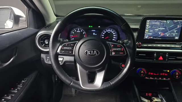 Kia Cerato (K3)