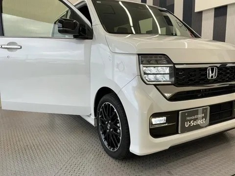 Honda N-WGN
