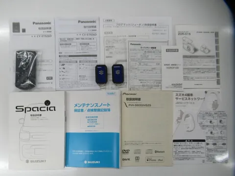 Suzuki Spacia