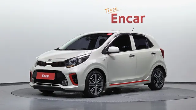Kia Picanto (Morning)