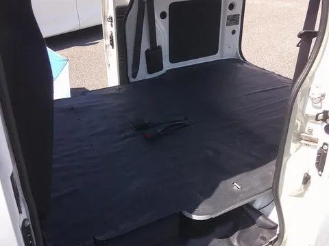 Subaru Sambar Van