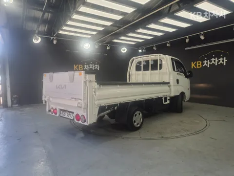 Kia Bongo 3