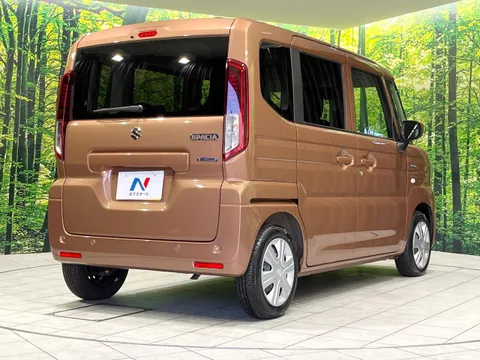 Suzuki Spacia