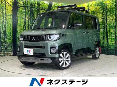 Mitsubishi Delica Mini