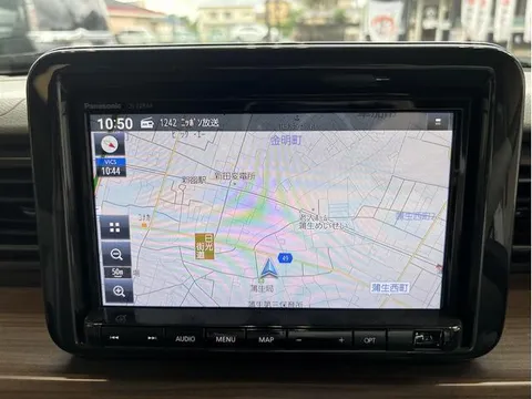 Suzuki Alto Lapin LC