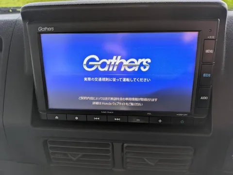 Honda Acty Truck