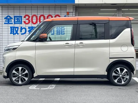 Mitsubishi eK X Space