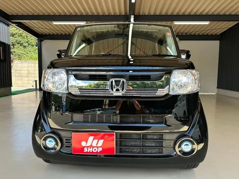 Honda N-BOX Slash