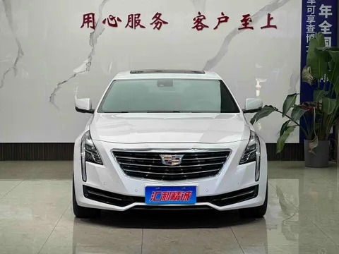 Cadillac CT6