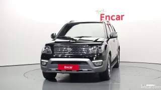 Kia Mohave