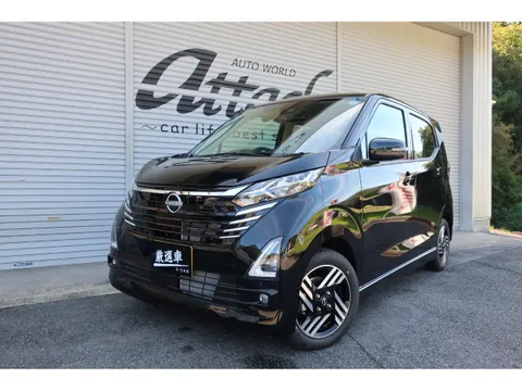 Nissan Dayz