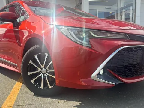 Toyota Corolla Sport