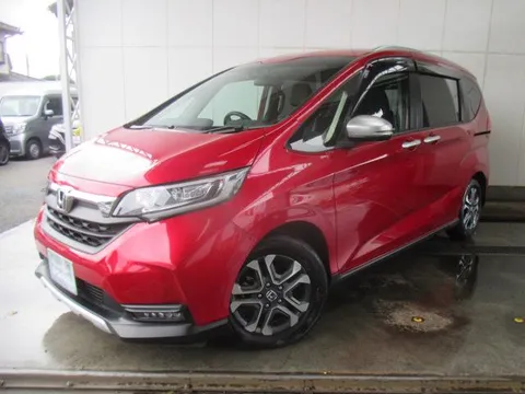 Honda Freed Plus