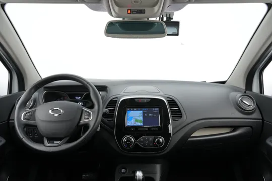 Renault QM3
