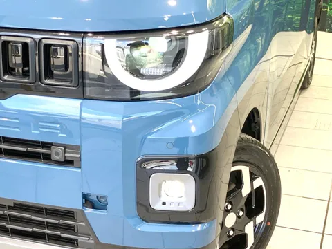Mitsubishi Delica Mini