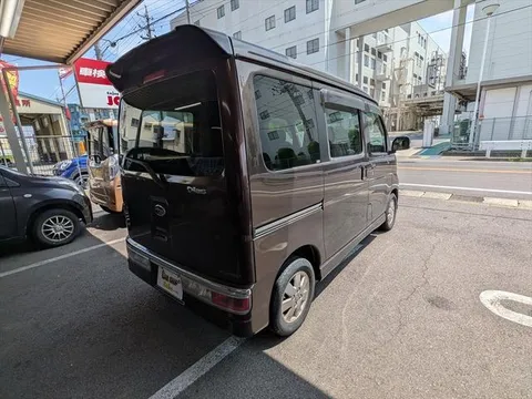Subaru Dias Wagon
