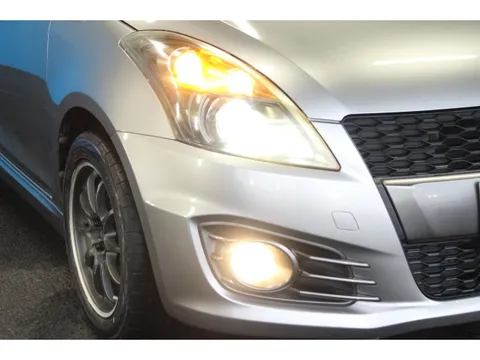 Suzuki Swift Sport