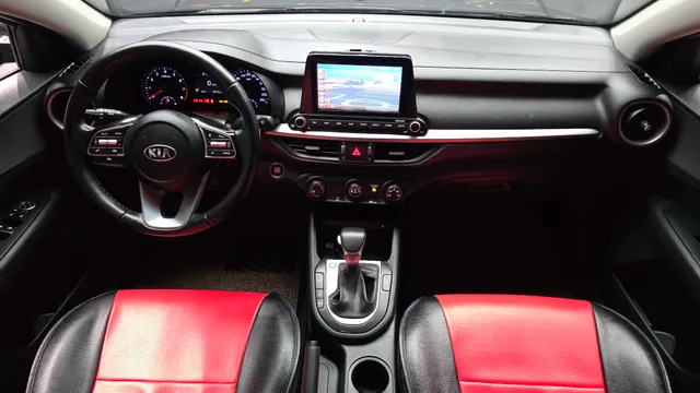 Kia Cerato (K3)