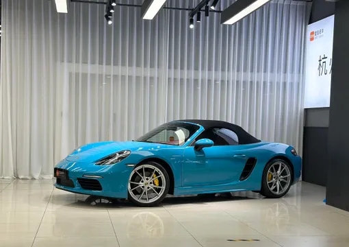 Porsche 718