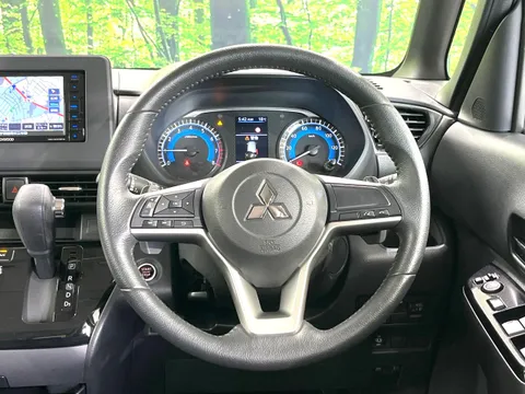 Mitsubishi eK X Space