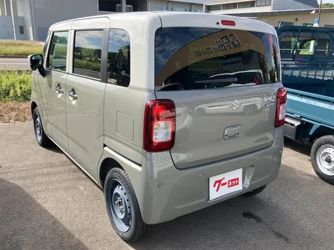 Suzuki Wagon R Smile