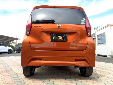 Nissan Dayz