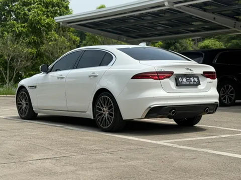 Jaguar XEL