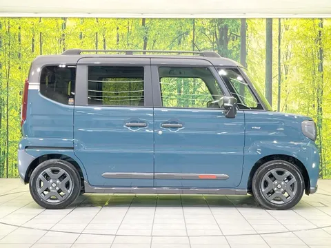 Suzuki Spacia Gear