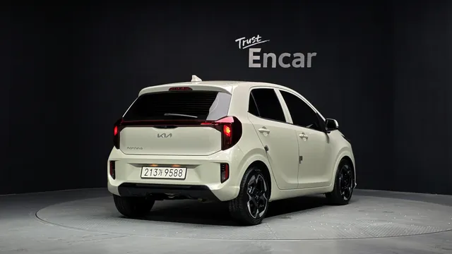 Kia Picanto (Morning)