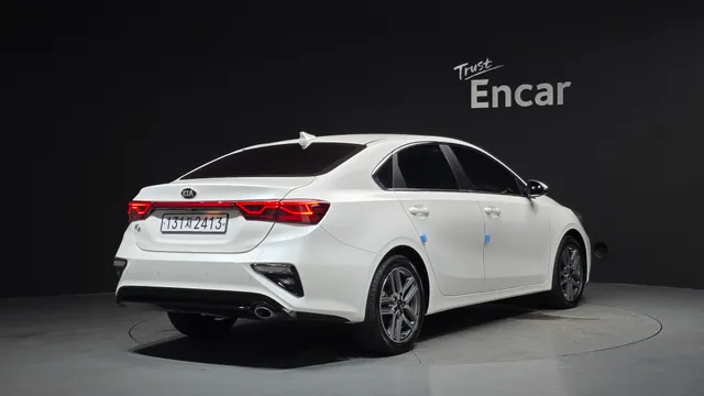 Kia Cerato (K3)